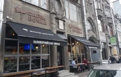 Маркизы выдвижные