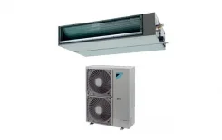 Канальные высоконапорные кондиционеры Daikin серии FDQ-C
