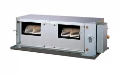 Канальные высоконапорные кондиционеры Mitsubishi Electric