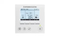 Кассетные кондиционеры Mitsubishi Electric серии SLZ-KA