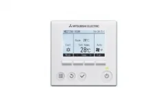Канальные высоконапорные кондиционеры Mitsubishi Electric