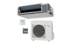 Канальные средненапорные кондиционеры Daikin серии FBQ-C8