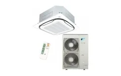 Кассетные кондиционеры Daikin серии FCQG-F